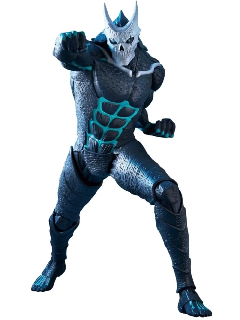 Banpresto Grandista Kaiju No. 8 Action Figure - Dynamic 24cm Collectible